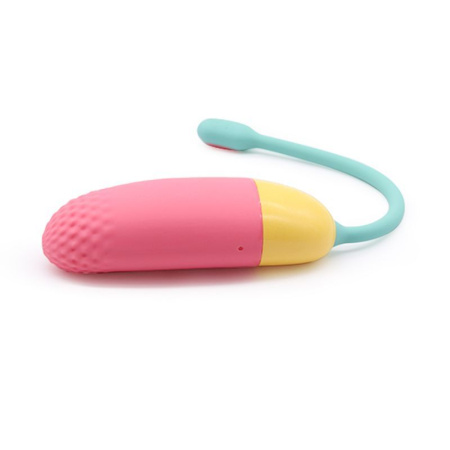 фото Виброяйцо Magic Motion Vini Lite, недорогое, многофункциональное  || фото Віброяйце Magic Motion Vini Lite, недороге, багатофункціональне 