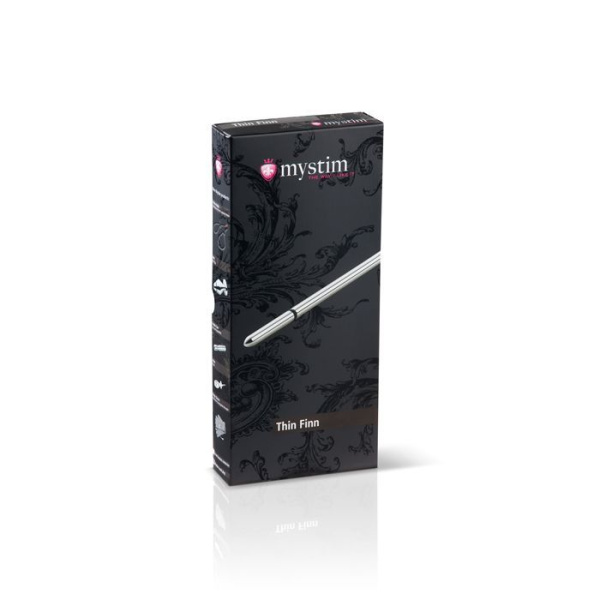 купить Уретральный зонд Mystim Thin Finn, диаметр 8 мм