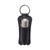 фото Вибропуля PowerBullet - First-Class Bullet 2.5" with Key Chain Pouch, Silver  || фото Віброкуля PowerBullet - First-Class Bullet 2.5" with Key Chain Pouch, Silver 