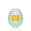 фото Мастурбатор-яйцо Tenga Egg Stud с шестиугольными выступами