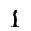 фото Насадка для страпона Strap-On-Me P&G-Spot Dildo, силикон, размер S