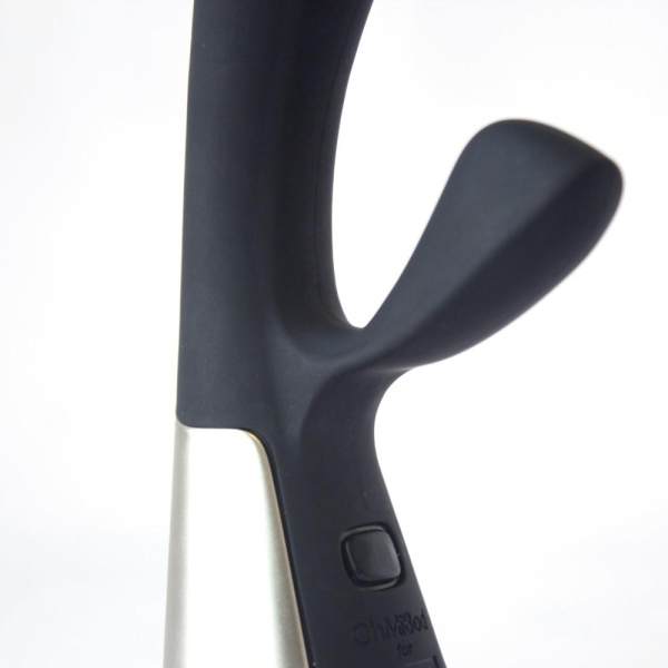 купить Интерактивный вибратор-кролик Ohmibod Fuse for Kiiroo Black