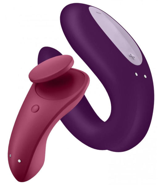 купить Satisfyer Partner Box 1 (Double Joy + Sexy Secret)