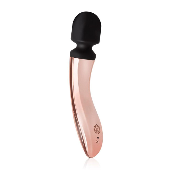 купити Вібромасажер Rosy Gold — Nouveau Curve Massager