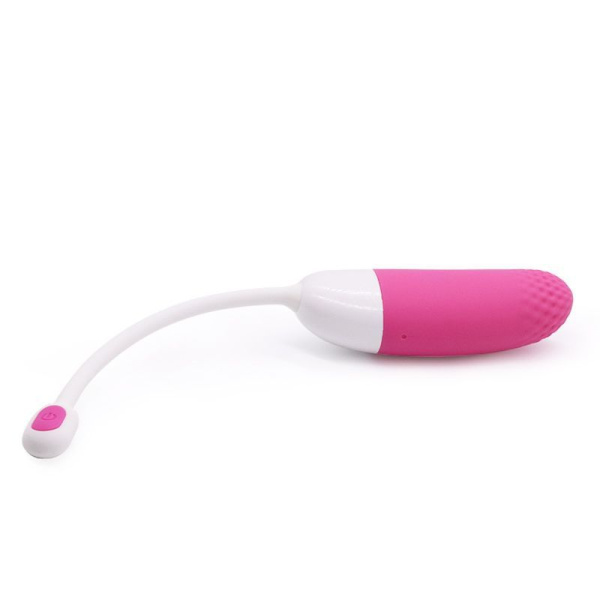купить Смарт-виброяйцо Magic Motion Vini Pink, управление со смартфона