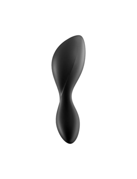 купити Анальна смарт-пробка з вібрацією Satisfyer Trendsetter Black