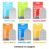 фото Мастурбатор TENGA Pocket Crystal Mist  || фото Мастурбатор TENGA Pocket Crystal Mist 