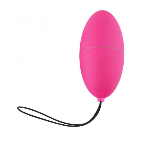 купити Віброяйце Alive Magic Egg 3.0 Pink із пультом ДУ