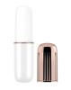 фото Мощный мини-вибратор Satisfyer Mini Secret Affair со съемным колпачком и дорожным замком  || фото Мощный мини-вибратор Satisfyer Mini Secret Affair со съемным колпачком и мощной вибрацией 