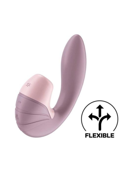 купити Вакуумний вібратор Satisfyer Supernova Old Rose, 2 положення ствола