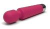 фото Минивибромассажер Dorcel Wand Wanderful Magenta мощный, водонепроницаемый, 18 режимов работы  || фото Мінівібромасажер Dorcel Wand Wanderful Magenta потужний, водонепроникний 