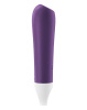 фото Вибропуля перезаряжаемая Ultra Power Bullet 2 Violet  || фото Віброкуля на акумуляторі Satisfyer Ultra Power Bullet 2 Violet 