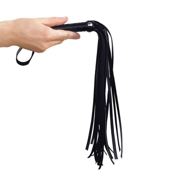 купить Плеть BDSM Art of Sex, Flogger Эко кожа