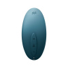 фото Вакуумный вибратор Satisfyer Vulva Lover 2 Blue  || фото Вакуумний вібратор Satisfyer Vulva Lover 2 Blue 