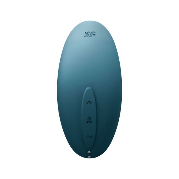 купити Вакуумний вібратор Satisfyer Vulva Lover 2 Blue