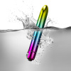 фото Вибратор Rocks Off RO-140mm Prism Rainbow  || фото Вібратор Rocks Off RO-140mm Prism Rainbow 