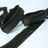 фото Гибкая распорка для ног Sportsheets Sex Sling Black для притягивания ног к телу  || фото Гибкая распорка для ног Sportsheets Sex Sling Black для притягивания ног к телу 