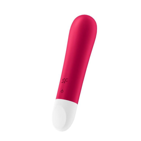 купить Вибропуля перезаряжаемая Ultra Power Bullet 1 Red