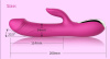 фото Вибратор-пульсатор Leten Automatical Thrusting Vibrator с подогревом, перезаряжаемый, 10 режимов  || фото Вібратор-пульсатор Leten Automatical Thrusting Vibrator з підігрівом, що перезаряджається, 10 режимі 