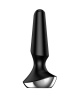 фото Анальная смарт-вибропробка Satisfyer Plug-ilicious 2 Black