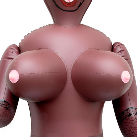 фото Надувная кукла Candy Dolls Angela  || фото Надувна лялька Candy Dolls Angela 