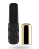 фото Мощный мини-вибратор Satisfyer Mini Lovely Honey Gold со съемным колпачком, 15 режимов работы  || фото Мощный мини-вибратор Satisfyer Mini Lovely Honey Gold со съемным колпачком и мощной вибрацией 