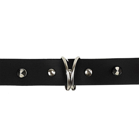 фото Ошейник с шипами Art of Sex - Collar Spikes  || фото Нашийник із шипами Art of Sex - Collar Spikes 