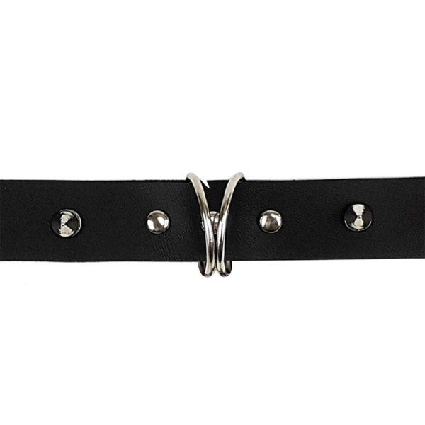 купить Ошейник с шипами Art of Sex - Collar Spikes