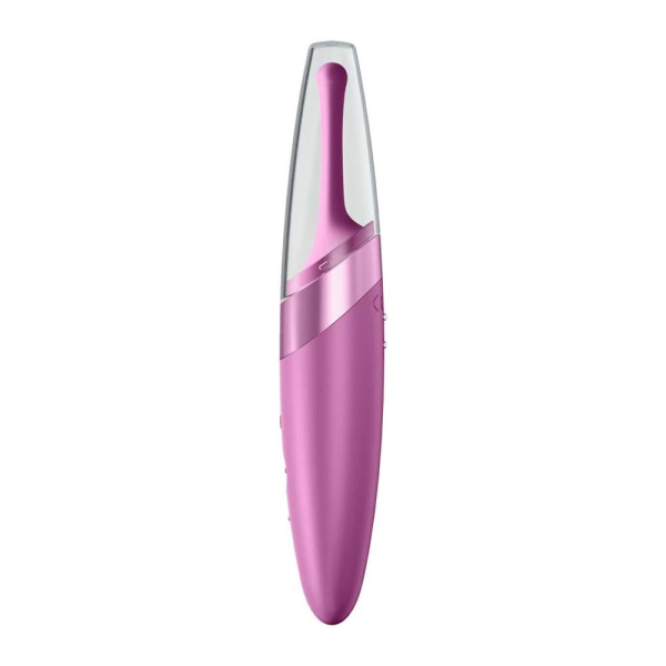 купить Вибратор для клитора Satisfyer Twirling Delight (Berry)