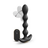 фото Анальный вибратор-бусы Dorcel FLEXI BALLS, гибкий ствол, пульт ДУ