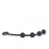 фото Анальные шарики Nexus Excite Medium Anal Beads, силикон, макс. диаметр 2,5см  || фото Анальні кульки Nexus Excite Medium Anal Beads, силікон, макс. діаметр 2,5 см 