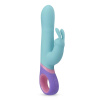 фото Вибратор кролик с ротацией PMV20 Meta - Rabbit Vibrator