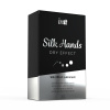фото Ульта-густая силиконовая смазк Intt Silk Hands (15 мл) с матовым эффектом, шелковистый эффект  || фото Ультрагуста силіконова змазка Intt Silk Hands (15 мл) з матовим ефектом, шовковистий ефект 