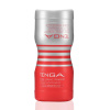 фото Мастурбатор Tenga Dual Feel Cup двусторонний, с двумя независимыми каналами