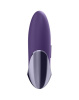 фото Мощный вибратор Satisfyer Lay-On - Purple Pleasure, водонепроницаемый,15 режимов работы  || фото Потужний вібратор Satisfyer Lay-On - Purple Pleasure, водонепроникний, 15 режимів роботи 
