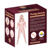 фото Надувная кукла Candy Dolls Pretty Blonde  || фото Надувна лялька Candy Dolls Pretty Blonde 