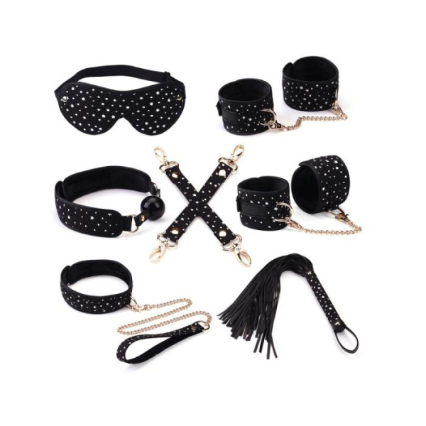 купить Набор Liebe Seele Stary Nights 7pcs Bondage Kit