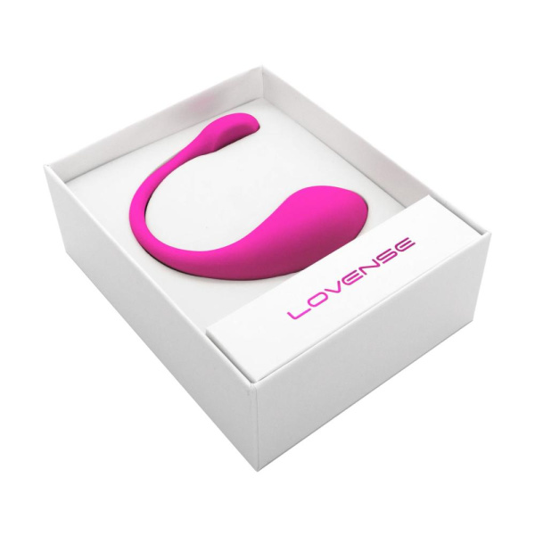 купить Смарт-виброяйцо Lovense Lush 2