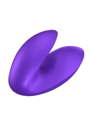 фото Вибратор на палец Satisfyer Love Riot Purple, 12 вариантов использования  || фото Вібратор на палець Satisfyer Love Riot Purple, 12 варіантів використання 