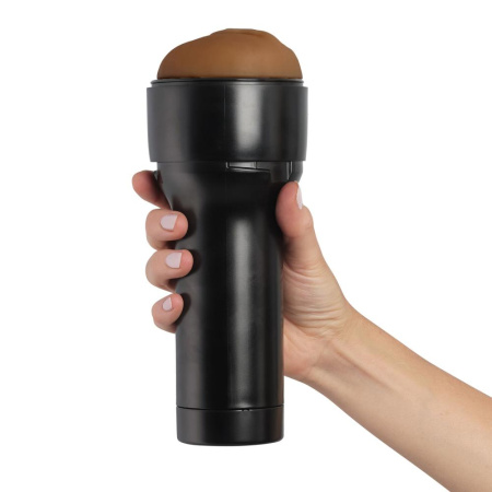 фото Мастурбатор-вагина Kiiroo Feel Stroker Mid Brown для секс-машины Kiiroo Keon  || фото Мастурбатор-вагіна Kiiroo Feel Stroker Mid Brown для секс-машини Kiiroo Keon 