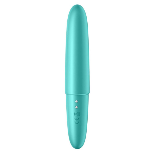 купить Минивибратор Satisfyer Ultra Power Bullet 6 Turquoise