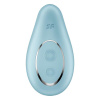 фото Вибратор Satisfyer Dipping Delight Light Blue  || фото Вібратор Satisfyer Dipping Delight Light Blue 