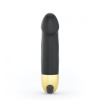 фото Вибратор Dorcel Real Vibration S Gold 2.0, диам 3,7см, перезаряжаемый, для точки G  || фото Вібратор Dorcel Real Vibration S Gold 2.0, діаметр 3,7см, перезаряджається, для точки G, водостійкий 