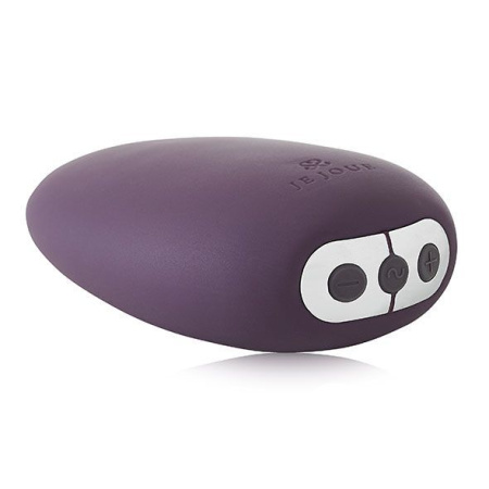 фото Премиум вибростимулятор Je Joue Mimi Soft Purple, мягкий, очень глубокая вибрациия, 12 режимов  || фото Преміум вібромасажер Je Joue - Mimi Soft Purple, м'який кінчик, глибока вібрація 