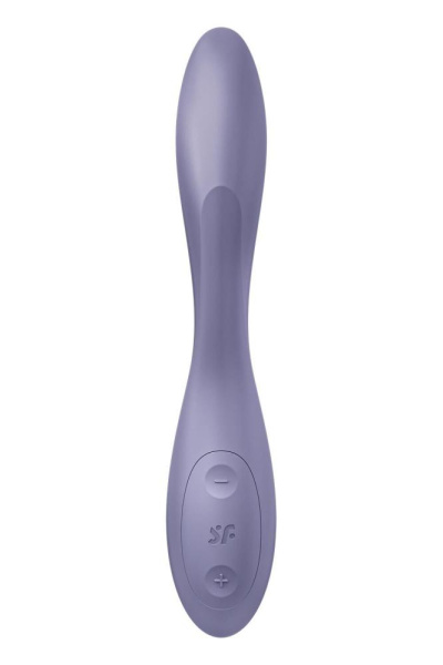 купить Универсальный вибратор Satisfyer G-Spot Flex 2, гибкий ствол с фиксацией положения