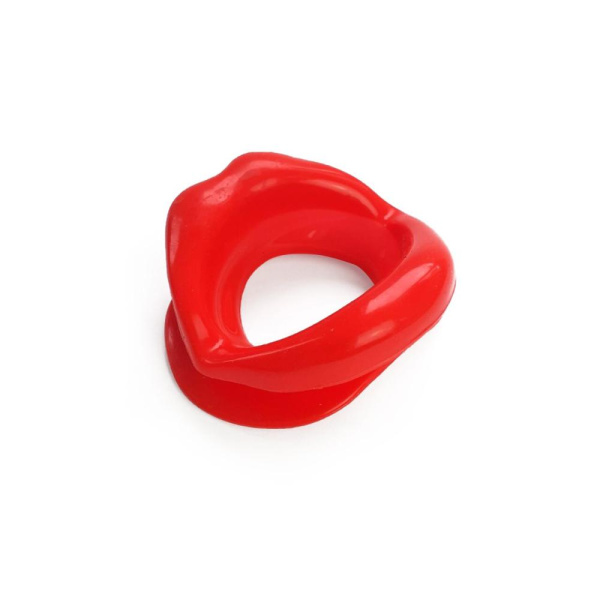 купить Кляп в форме губ Art of Sex - Gag lip, Красный