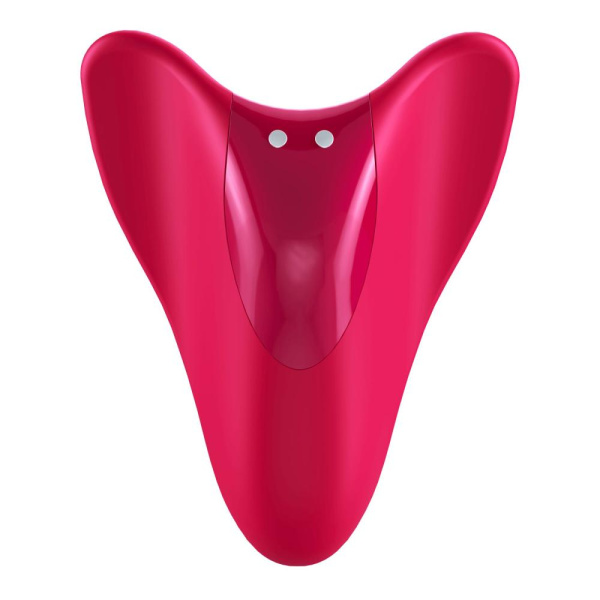 купить Вибратор на палец Satisfyer High Fly Red