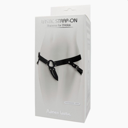 фото Джинсовые трусики для страпона Adrien Lastic - Lastic Strap-on  || фото Джинсові трусики для страпона Adrien Lastic - Lastic Strap-on 