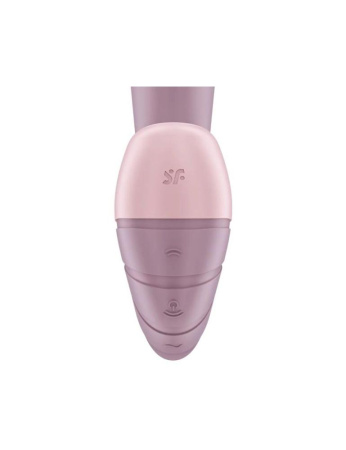 Вакуумний вібратор Satisfyer Supernova Old Rose, 2 положення ствола