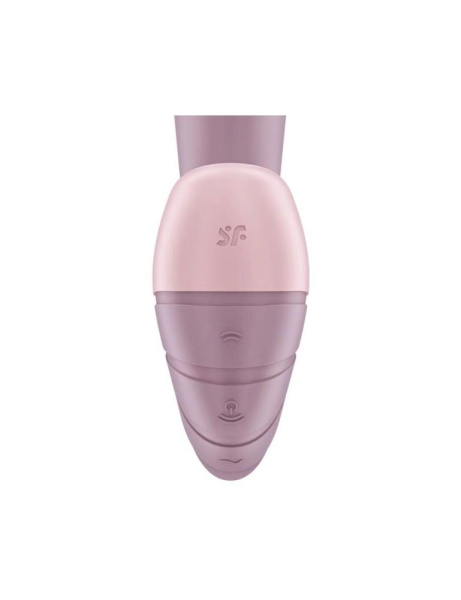 купити Вакуумний вібратор Satisfyer Supernova Old Rose, 2 положення ствола